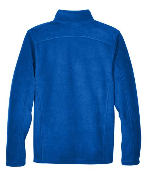 Men's Journey Fleece Jacket - True Royal Back