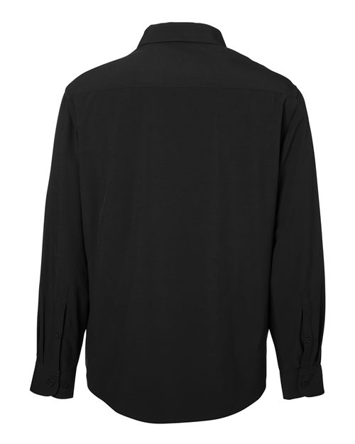 Men's Ultra UVP® Marina Shirt - Black Back
