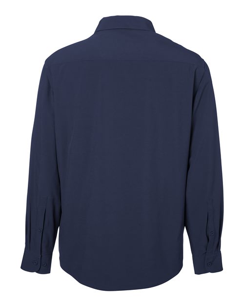 Men's Ultra UVP® Marina Shirt - Classic Navy Back
