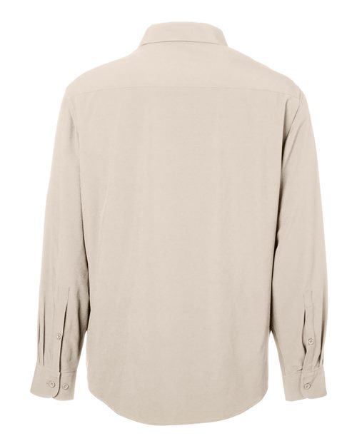 Men's Ultra UVP® Marina Shirt - Stone Back