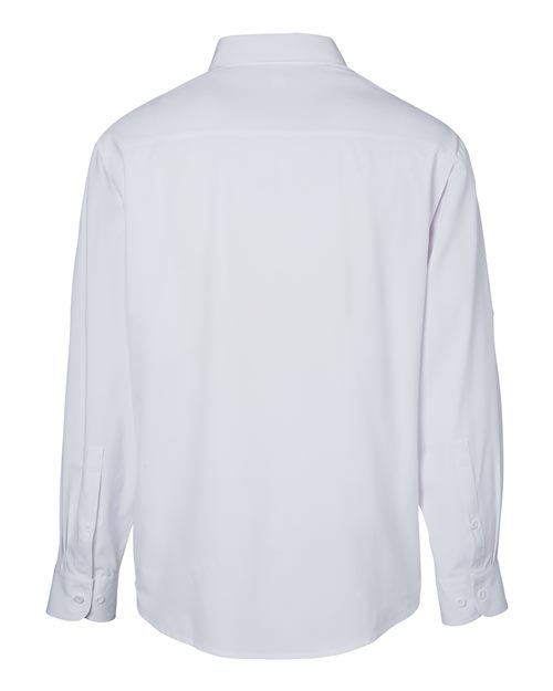 Men's Ultra UVP® Marina Shirt - White Back