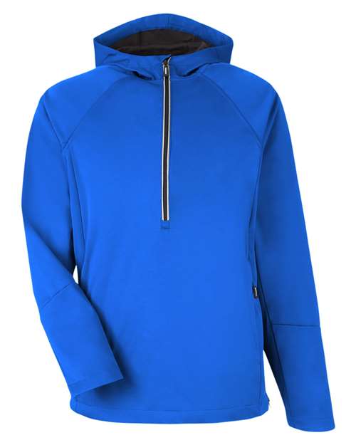 Unisex Techno Lite Pullover Anorak - True Royal Front