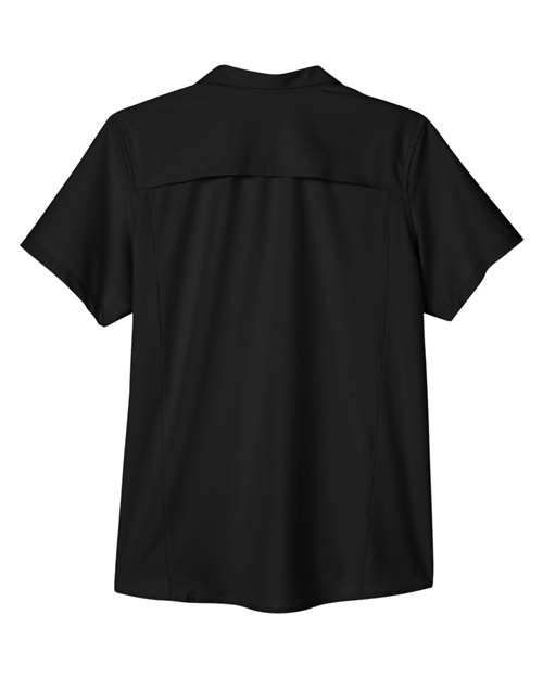 Women's Ultra UVP® Marina Shirt - Black Back