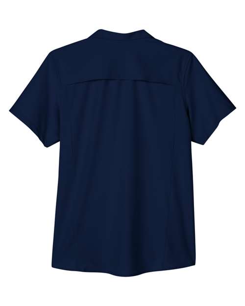 Women's Ultra UVP® Marina Shirt - Classic Navy Back