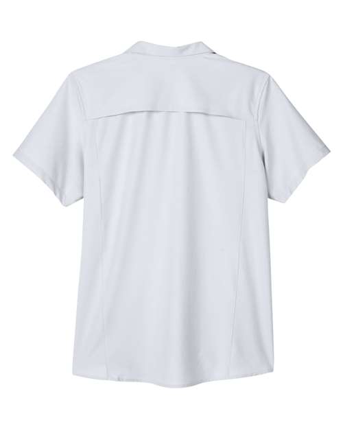 Women's Ultra UVP® Marina Shirt - Platinum Back