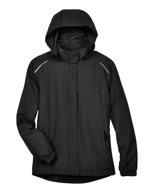 Women's Brisk Insulated Jacket - Black Front
