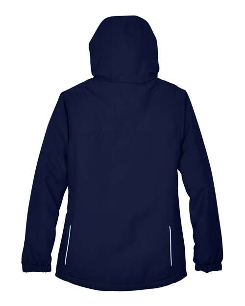 Women's Brisk Insulated Jacket - Classic Navy Back