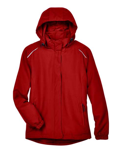Women's Brisk Insulated Jacket - Classic Red Front