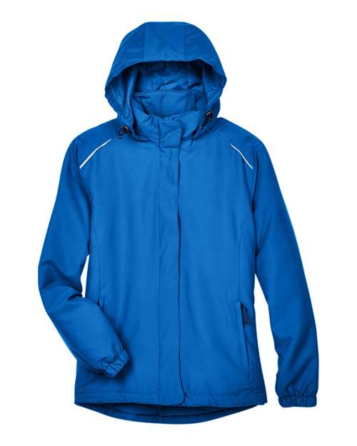 Women's Brisk Insulated Jacket - True Royal Front