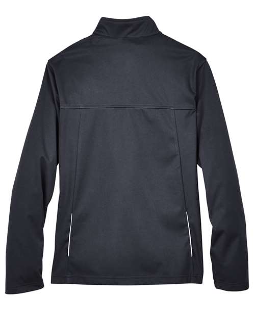 Women's Techno Lite Three-Layer Knit Tech-Shell - Black Back