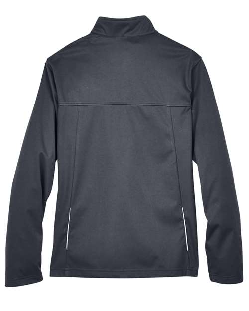Women's Techno Lite Three-Layer Knit Tech-Shell - Carbon Back