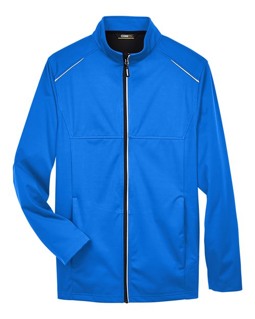 Men's Techno Lite Three-Layer Knit Tech-Shell - True Royal Front