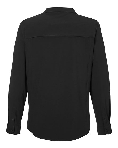 Women's Ultra UVP® Marina Shirt - Black Back