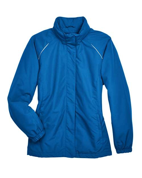 Women's Profile Fleece-Lined All-Season Jacket - True Royal Front