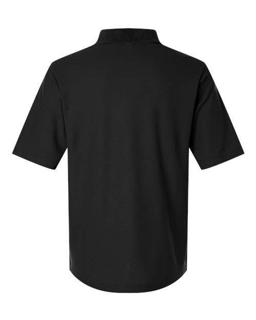 CORE365 Men's Tall Resolve CVC Performance Pique Polo - Back