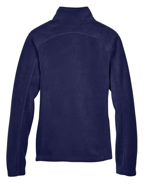 Women's Journey Fleece Jacket - Classic Navy Back