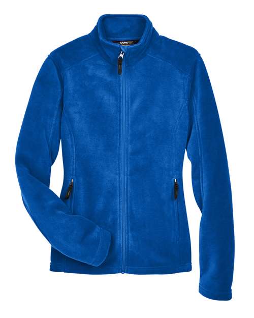 Women's Journey Fleece Jacket - True Royal Front