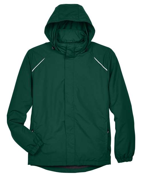 Men's Profile Fleece-Lined All-Season Jacket - Forest Front
