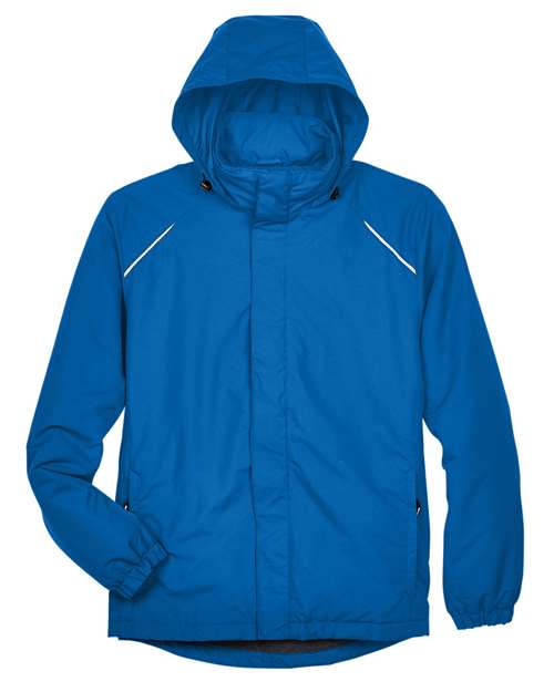 Men's Profile Fleece-Lined All-Season Jacket - True Royal Front