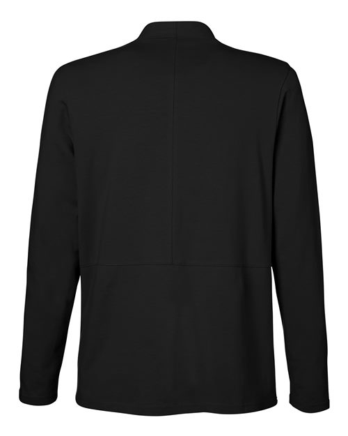 Women's Raleigh Stretch Cardigan - Black Back