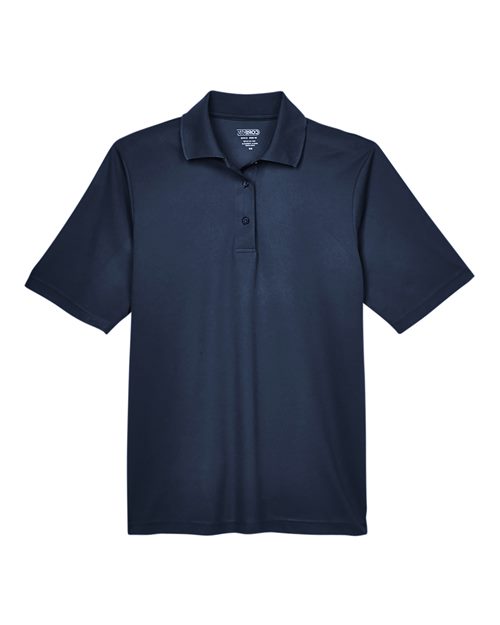 Men's Tall Origin Performance Piqué Polo - Classic Navy Front