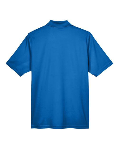 Men's Tall Origin Performance Piqué Polo - True Royal Back