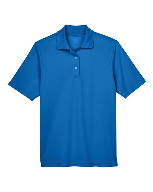 Men's Tall Origin Performance Piqué Polo - True Royal Front