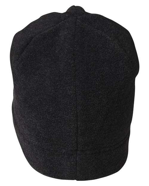 Journey Fleece Beanie - Black Back