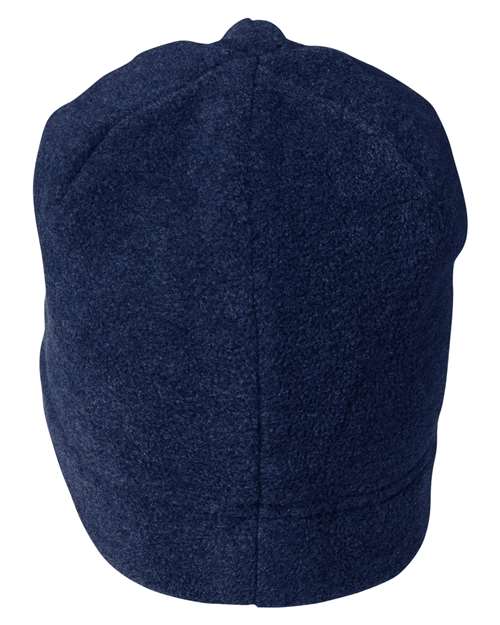 Journey Fleece Beanie - Classic Navy Back
