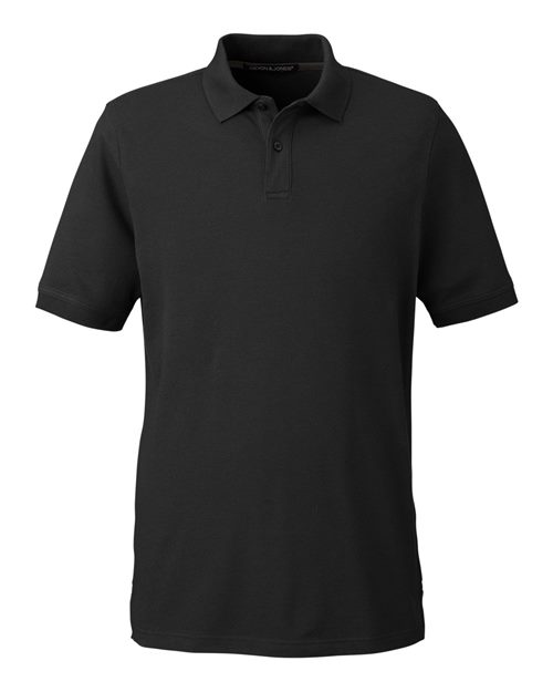 Men's New Classics® Performance Polo - Black Front