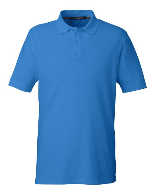 Men's New Classics® Performance Polo - French Blue Front