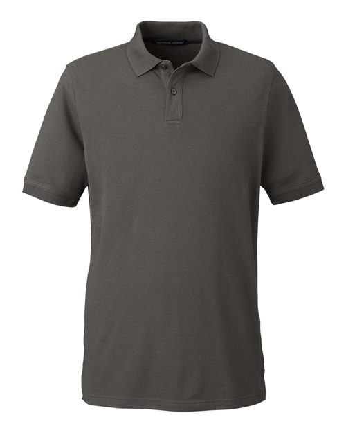 Men's New Classics® Performance Polo - Graphite Front