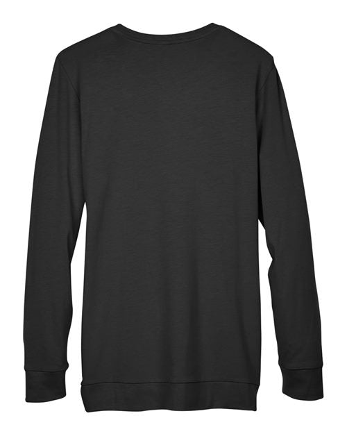 Women's Perfect Fit™ Ribbon Cardigan - Black Back