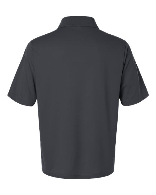 Men's Tall Nova Performance Pique Polo - Carbon Back