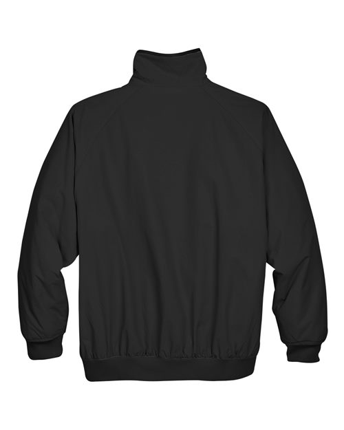 Unisex Three Season Classic Jacket - Black Back