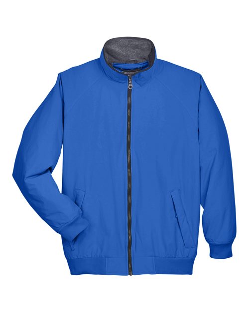 Unisex Three Season Classic Jacket - True Royal Front