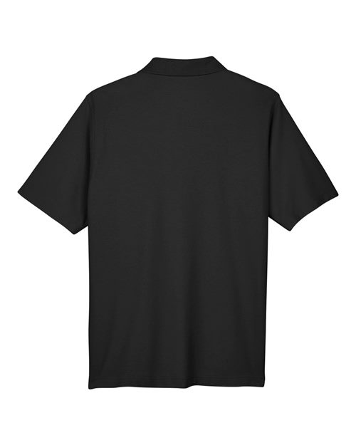 Men's DRYTEC20™ Performance Polo - Black Back