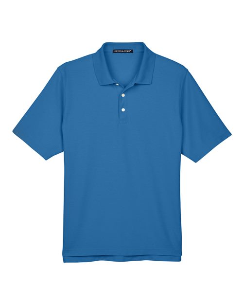 Men's DRYTEC20™ Performance Polo - French Blue Front