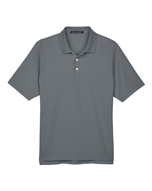 Men's DRYTEC20™ Performance Polo - Graphite Front