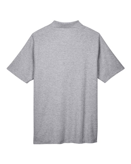 Men's DRYTEC20™ Performance Polo - Grey Heather Back
