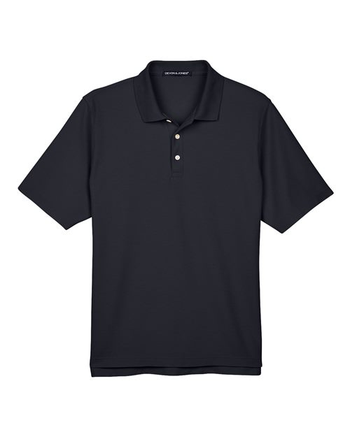 Men's DRYTEC20™ Performance Polo - Navy Front