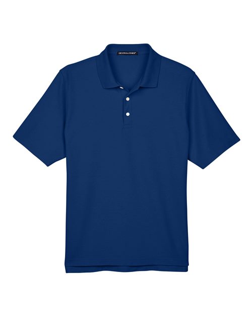 Men's DRYTEC20™ Performance Polo - True Royal Front