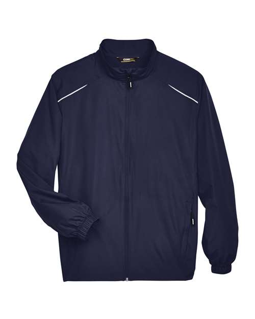 Men's Tall Techno Lite Motivate Unlined Lightweight Jacket - Classic Navy Front