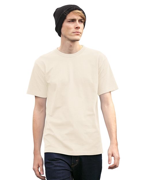 Unisex Ultimate Heavyweight T-Shirt - Sand Front