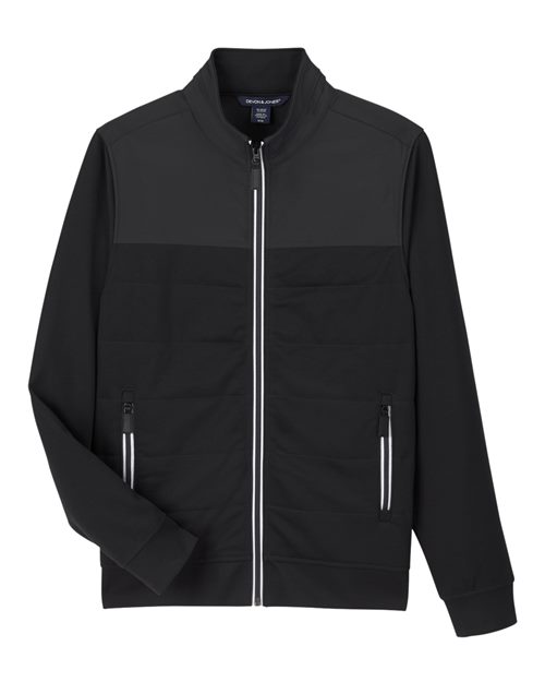 Men's New Classics® Club Jacket - Black Front