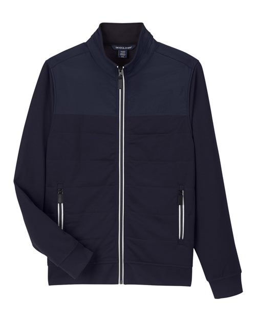 Men's New Classics® Club Jacket - Navy Front