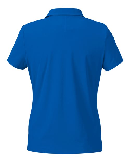 Women's CrownLux Performance® Windsor Welded Polo - French Blue Back