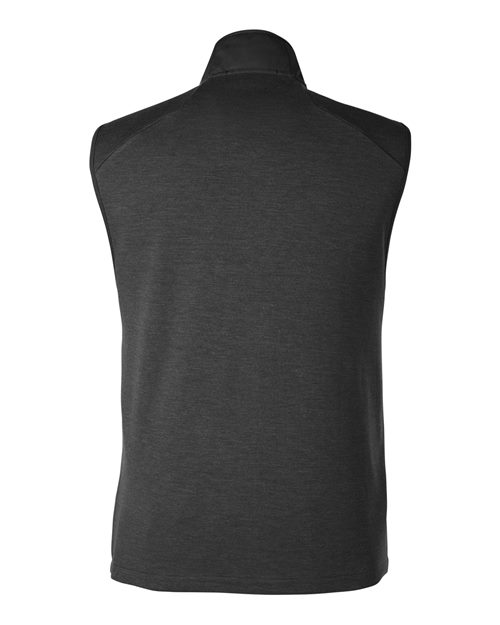 Men's New Classics® Charleston Hybrid Vest - Black/ Melange Black Back