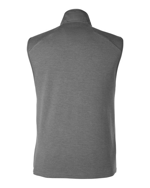 Men's New Classics® Charleston Hybrid Vest - Graphite Melange/ Graphite Back