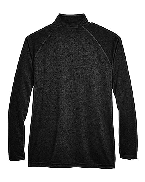 Men's Stretch Tech-Shell® Compass Full-Zip Jacket - Black Back